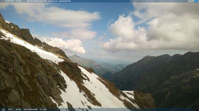 Entracque › East: Rifugio Pagarì