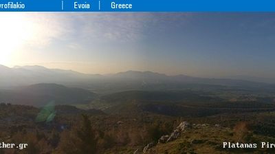 Live webcam in Psachna, Grècia