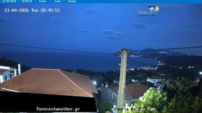 Live webcam in Enoria, Grècia