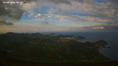 Live webcam in Μύρινα, یونان