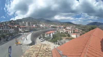 Live webcam in Δημοτική Ενότητα Αραχώβης, ギリシャ