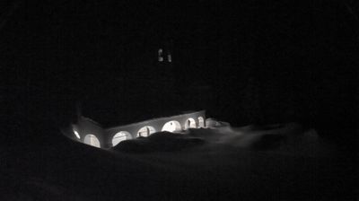 Vinadio › North: Santuario Sant'Anna di Vinadio