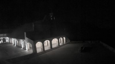 Vinadio › North: Santuario Sant'Anna di Vinadio
