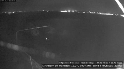 Webcam Kirchheim bei Munchen: Kirchheim - Heimstettener See, Germany