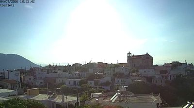 Live webcam in Municipality of Tourloti, Kreeka