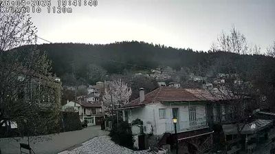 Live webcam in Τυμφρηστός, Greece