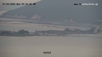 Live webcam in Municipal Unit of Lefkada, Grècia