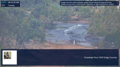 Live webcam in unknown, Austràlia