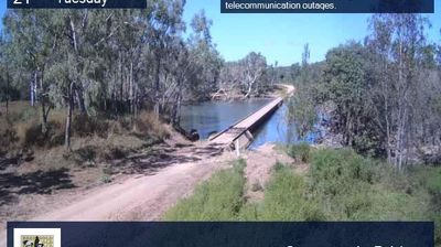 Live webcam in unknown, Austràlia