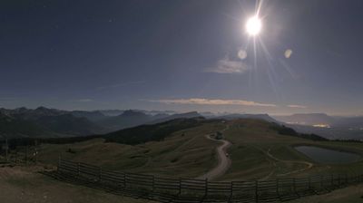 Viuz-la-Chiesaz: Semnoz - Bauges - Aravis