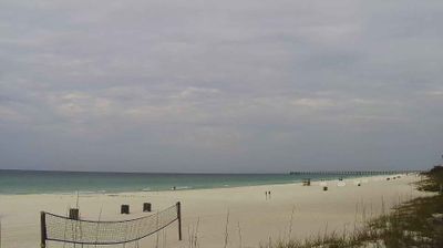 Live webcam in Panama City Beach, Estats Units d'Amèrica