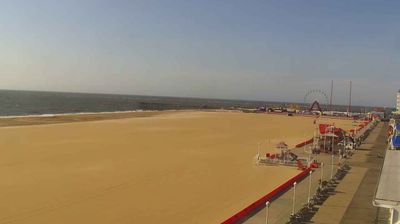 Live webcam in Ocean City, Estats Units d'Amèrica