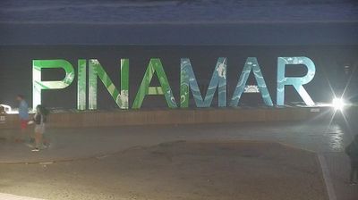 Live webcam in Pinamar, الأرجنتين
