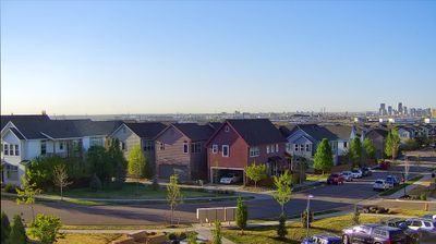 Berkley › North-west: Downtown Denver