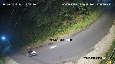 Live webcam in Yogyakarta, Indonezija