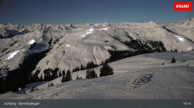 Gemeinde Jochberg: Jochberg, Kitzbühel - Bärenbadkogel