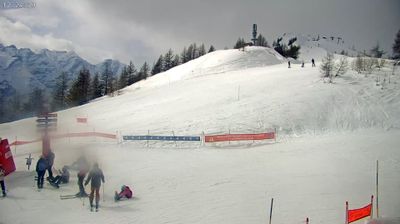 Puy-Saint-Vincent: 2400