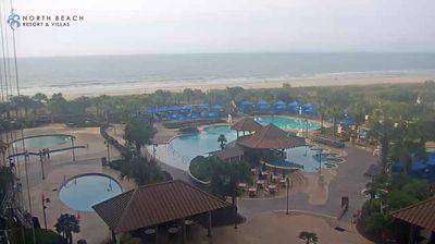 Live webcam in Myrtle Beach, Estats Units d'Amèrica