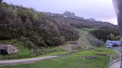 Live webcam in Aller, اسپانیا