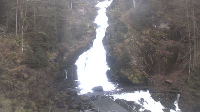 Triberg im Schwarzwald › South-west: Wasserfall Kaskaden