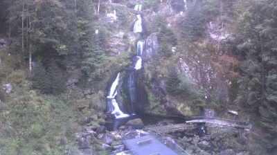 Triberg im Schwarzwald › South-west: Wasserfall Kaskaden