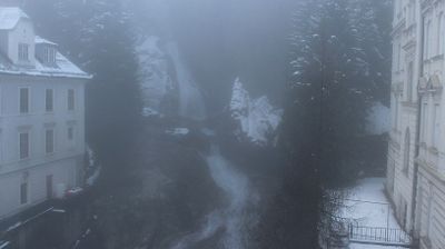 Bad Gastein › South: Gasteiner Wasserfall