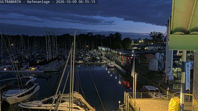 Kressbronn am Bodensee › North-west: ULTRAMARIN the Meichle + Mohr Marina