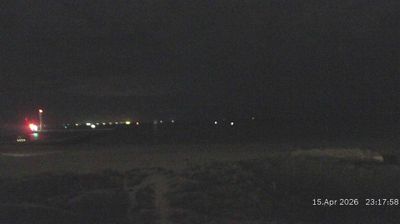 Live webcam in Ostenda, Belgio