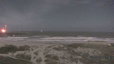 Ostend › North-west: Ostend Sailing Private Club, Phare East & The Outsider Oostende