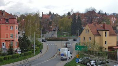 Live webcam in Klodzko, Polònia