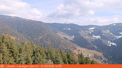 Laurein - Lauregno: Non Valley