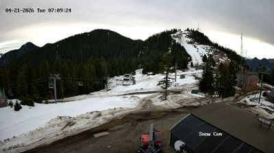 Live webcam in District of North Vancouver, Canada