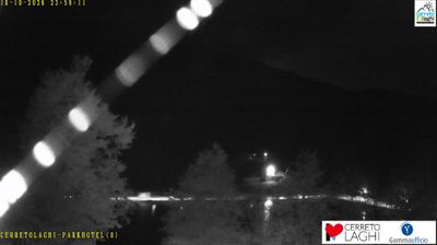 Ventasso › North: Lago Cerretano