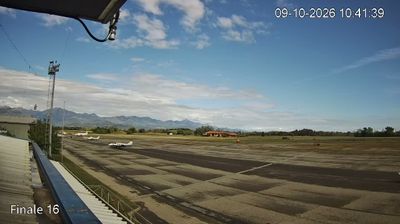 Cerrione › North-east: Biella-Cerrione Airport