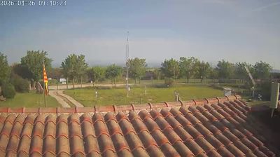 Live webcam in Pujalt, اسپانیا
