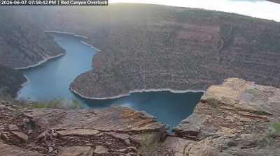 Live webcam in Dutch John, Estados Unidos da América