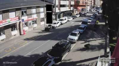 Villablino › East: Avenida la Constitución