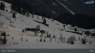 Rauris: Rauriser Hochalmbahnen - Bodenhaus