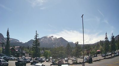 Live webcam in Mammoth Lakes, Сполучені Штати Америки