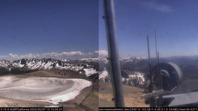 Live webcam in Mammoth Lakes, Сполучені Штати Америки