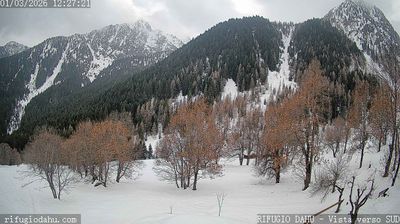 Vinadio › South-east: San Bernolfo