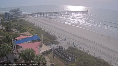 Live webcam in Myrtle Beach, Estats Units d'Amèrica