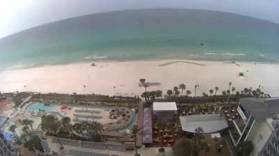 Live webcam in Panama City Beach, Estats Units d'Amèrica