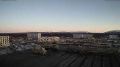 Live webcam in Siejmczan, Rosja