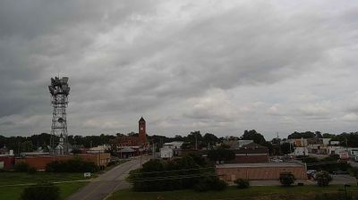 Tuskegee › North-east