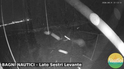 Live webcam in Lavagna, Itàlia