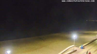 Live-Webcam — Playa de Oliva