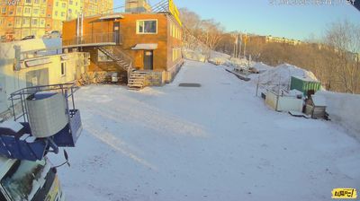 Live webcam in Petropavlovsk-Kamchatsky, Rússia