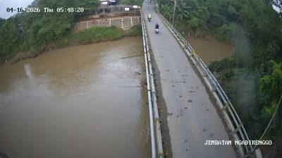 Live webcam in Ngulankulon, Indonesia