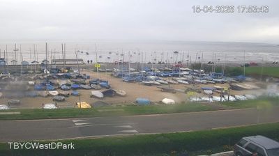 Shoeburyness › South: Thorpe Bay Yacht Club